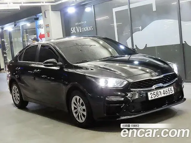 Kia K3 Trendy 2019