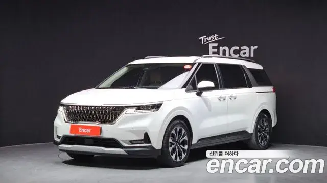Kia Carnival Diesel 9-Seater Prestige 2022