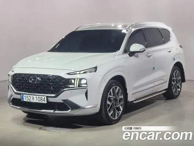 Hyundai Santa Fe Diesel 2.2 2WD Calligraphy 2020
