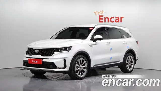 Kia Sorento Diesel 2.2 2WD Noblesse 2020