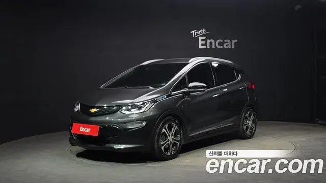 Chevrolet Bolt EV EV Premier 2019