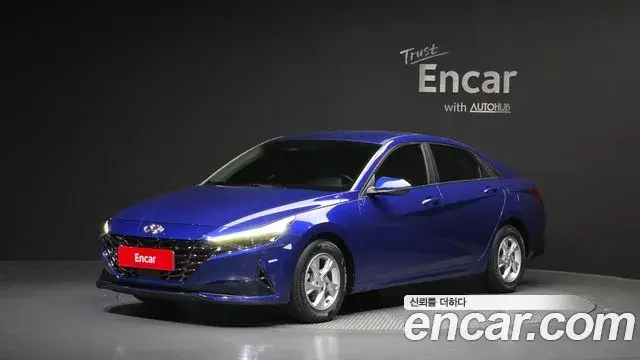 Hyundai AVANTE 1.6 Modern 2020
