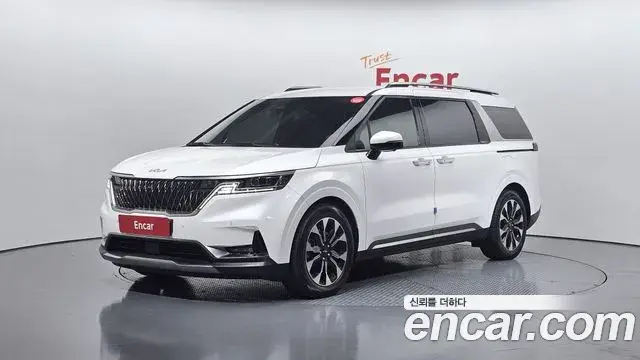 Kia Carnival Diesel 9-Seater Noblesse 2022