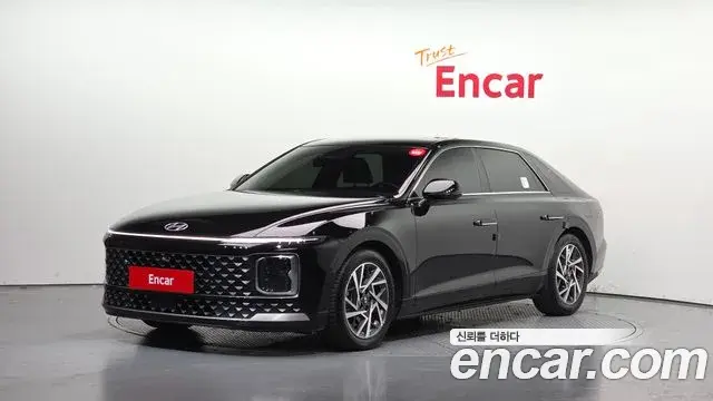Hyundai Grandeur 3.5 Gasoline 2WD Exclusive 2023