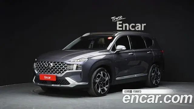 Hyundai Santa Fe Diesel 2.2 2WD Prestige 2021