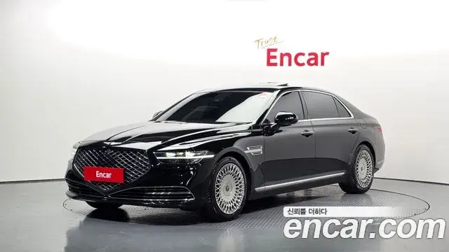 Genesis G90 3.8 AWD Premium Luxury 2019