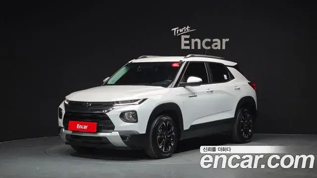Chevrolet Trailblazer 1.3 Turbo 2WD Premier 2021