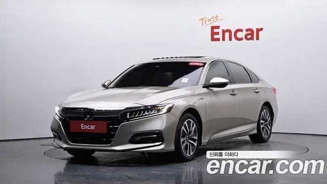 Honda Accord 2.0 Hybrid Touring 2019