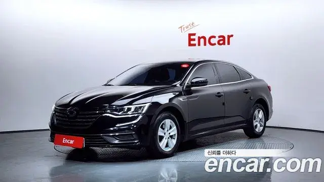 Renault Korea SM6 1.3 TCe SE 2020