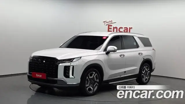 Hyundai Palisade Gasoline 3.8 4WD Le Blanc 2024