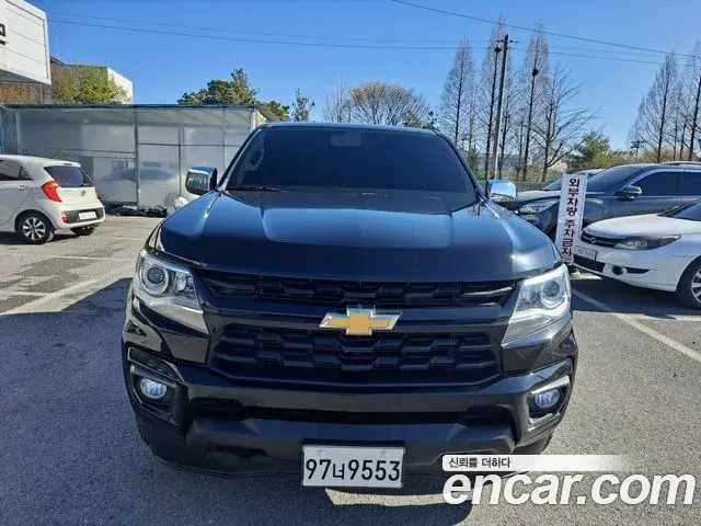 Chevrolet Colorado 3.6 Extreme 4WD 2021
