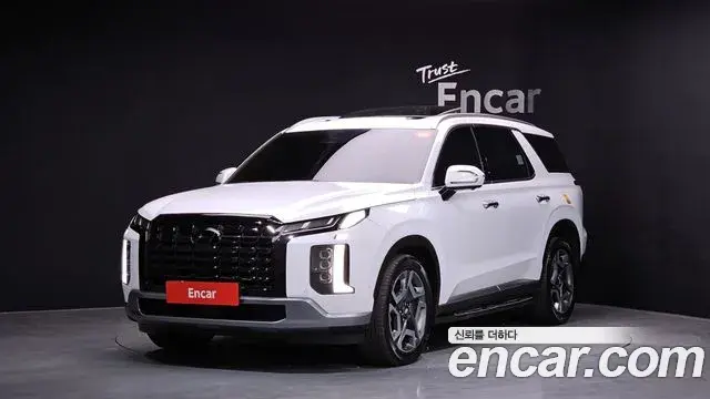 Hyundai Palisade Gasoline 3.8 4WD Prestige 2023