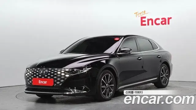 Hyundai Grandeur 2.5 Premium 2022