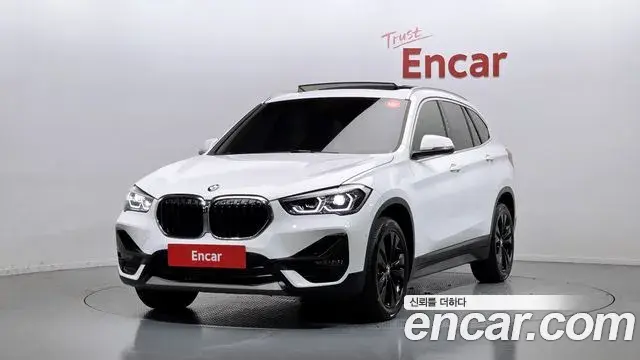 BMW X1 xDrive 20i Advantage 2020