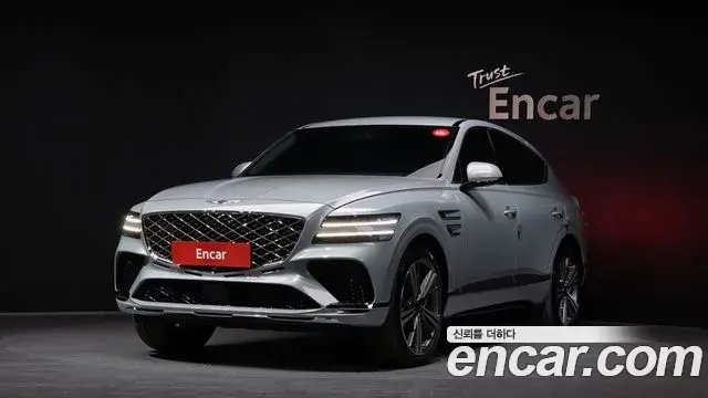 Genesis GV80 2.5T Gasoline AWD 2024