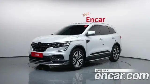 Renault Korea QM6 2.0 GDe PREMIERE 2WD 2019