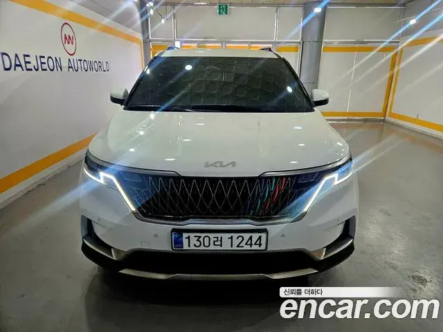 Kia Carnival Diesel 9-Seater Noblesse 2023