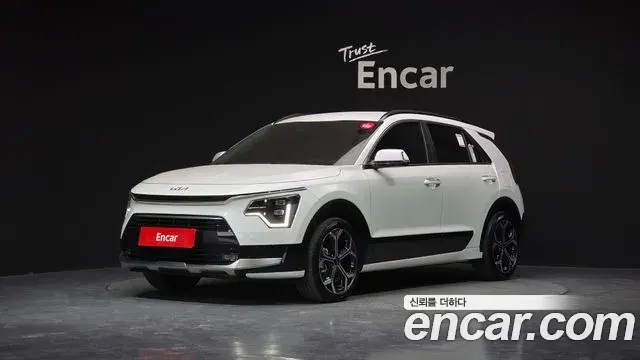 Kia Niro Signature 2025