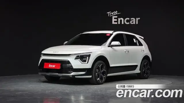 Kia Niro Signature 2025