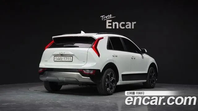 Kia Niro Signature 2025 — фото 2