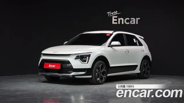 Kia Niro Signature 2025