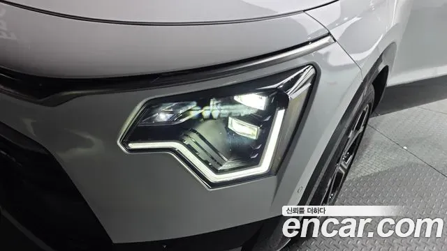 Kia Niro Signature 2025 — фото 22