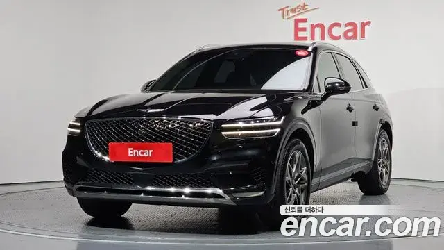 Genesis GV70 2.2 Diesel 2WD 2021