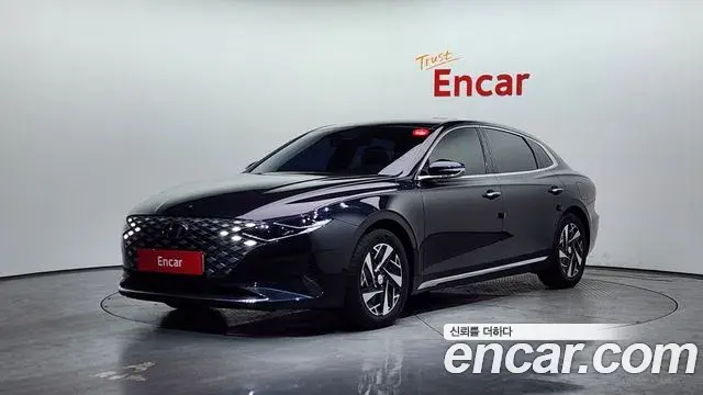 Hyundai Grandeur Premium Choice 2021