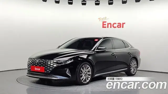 Hyundai Grandeur 3.3 Calligraphy 2021