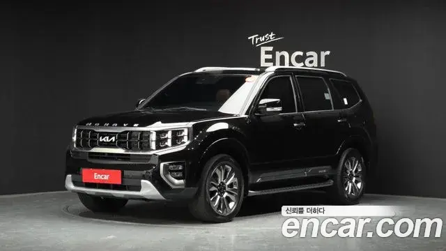 Kia Mohave Diesel 3.0 4WD 5-Seater Masters 2022