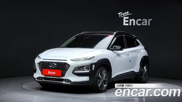 Hyundai Kona Diesel 1.6 2WD Premium 2019