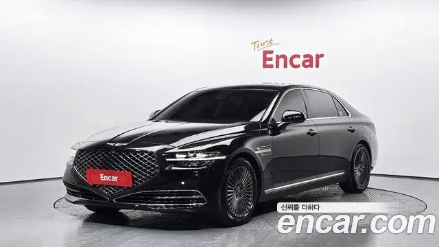 Genesis G90 3.8 AWD Luxury 2019