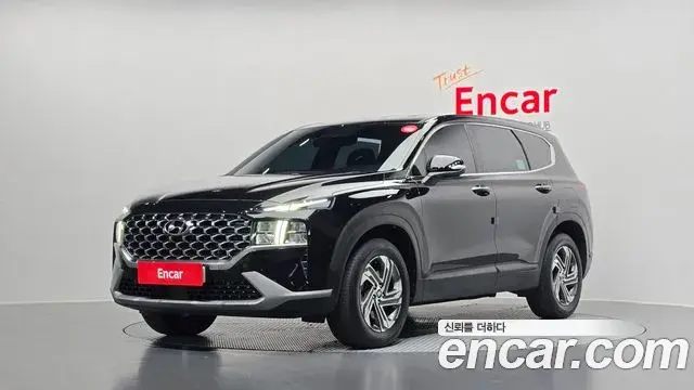 Hyundai Santa Fe Gasoline 2.5T 4WD Exclusive 2022