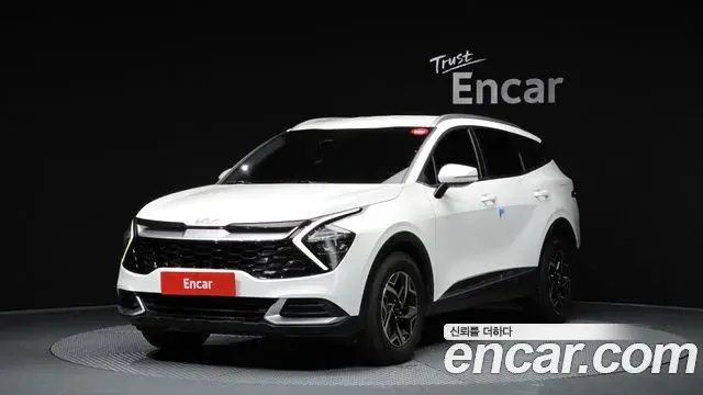Kia Sportage Diesel 2.0 2WD Prestige 2021