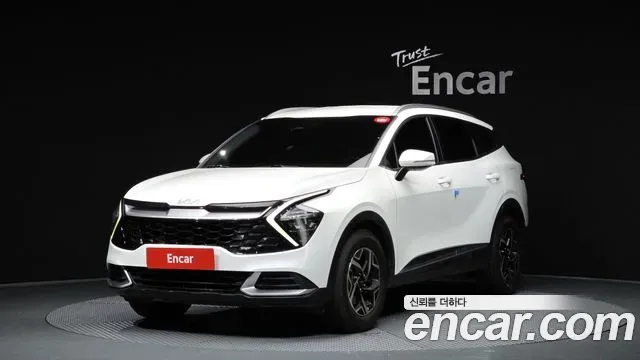Kia Sportage Diesel 2.0 2WD Prestige 2021