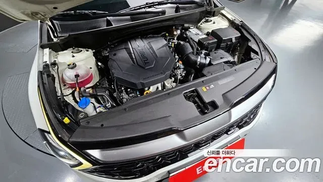 Kia Sportage Diesel 2.0 2WD Prestige 2021 — фото 6