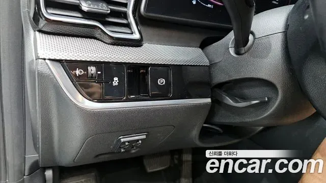 Kia Sportage Diesel 2.0 2WD Prestige 2021 — фото 16