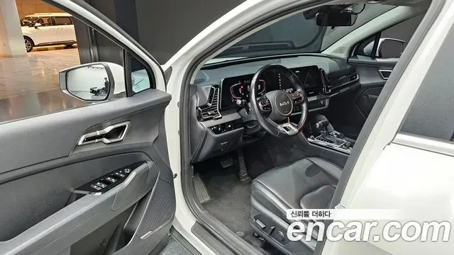 Kia Sportage Diesel 2.0 2WD Prestige 2021 — фото 10
