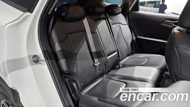 Kia Sportage Diesel 2.0 2WD Prestige 2021 — фото 11