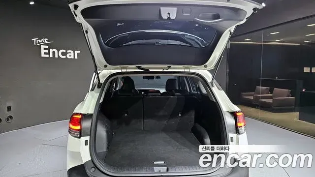 Kia Sportage Diesel 2.0 2WD Prestige 2021 — фото 20