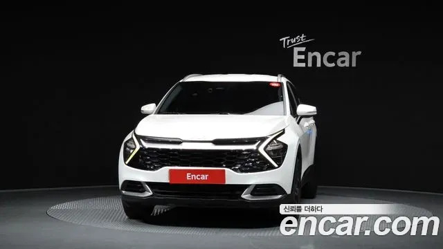 Kia Sportage Diesel 2.0 2WD Prestige 2021 — фото 3