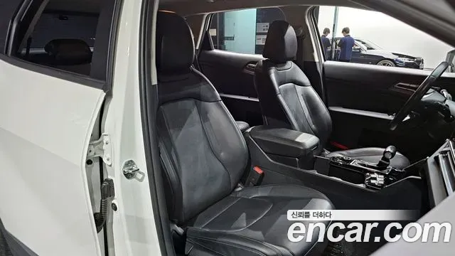 Kia Sportage Diesel 2.0 2WD Prestige 2021 — фото 12
