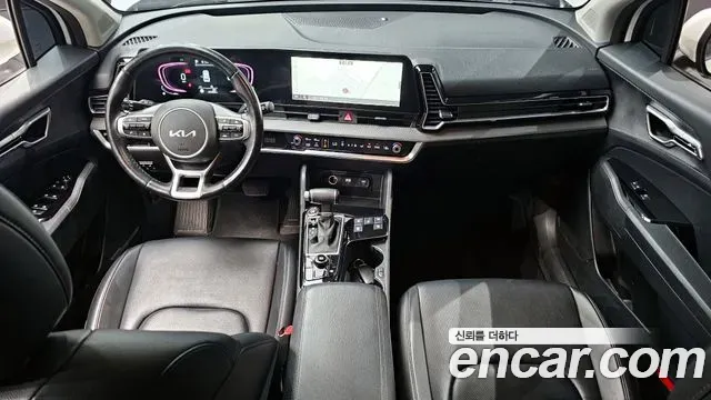 Kia Sportage Diesel 2.0 2WD Prestige 2021 — фото 7