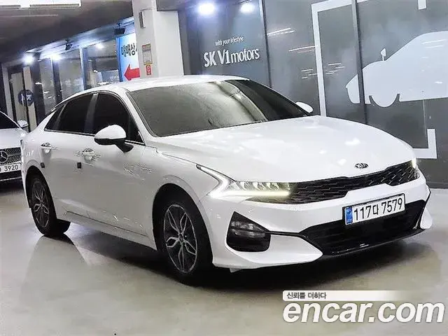 Kia K5 2.0 Noblesse 2019