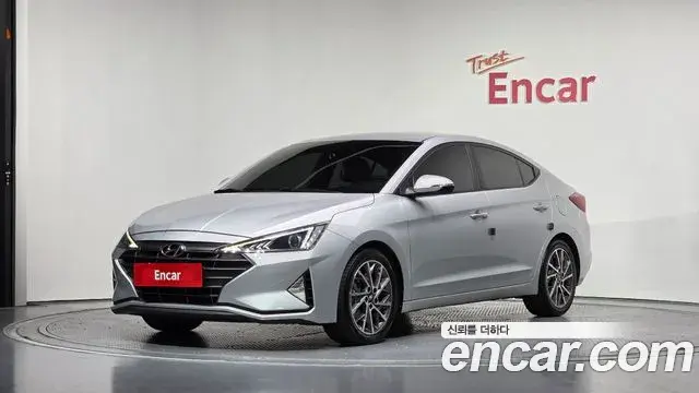 Hyundai AVANTE 1.6 Style 2019