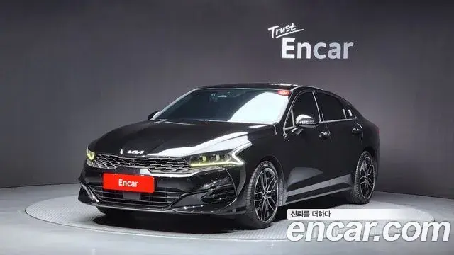 Kia K5 1.6 Turbo Noblesse 2023