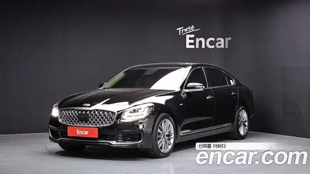 Kia K9 3.8 GDI AWD Grand Platinum 2020