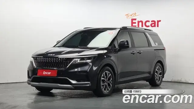 Kia Carnival Diesel 11-Seater Prestige 2023