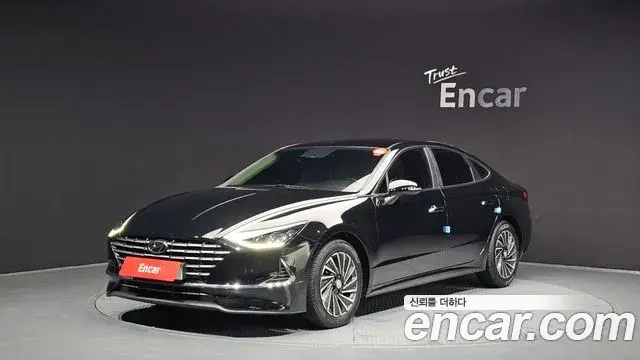 Hyundai Sonata Premium Plus 2022