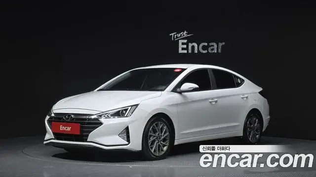 Hyundai AVANTE 1.6 Style 2019